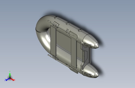 皮艇 Rhino STP