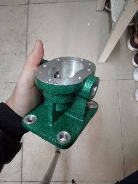 1824--泵体的工艺设计