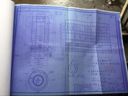 1838--变速阀芯加工工艺及车端面夹具设计