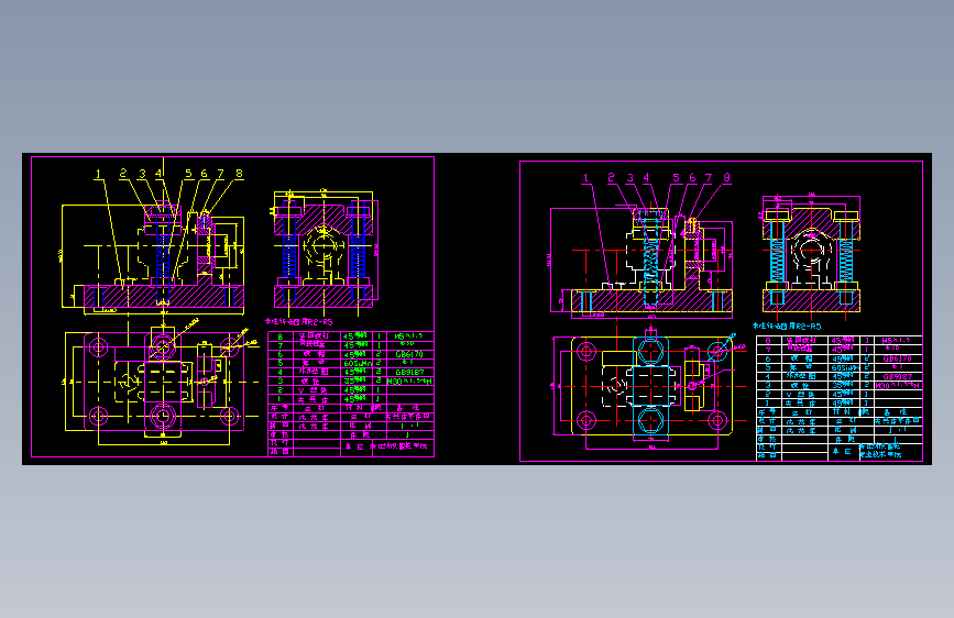 活塞加工工艺夹具CAD+说明书