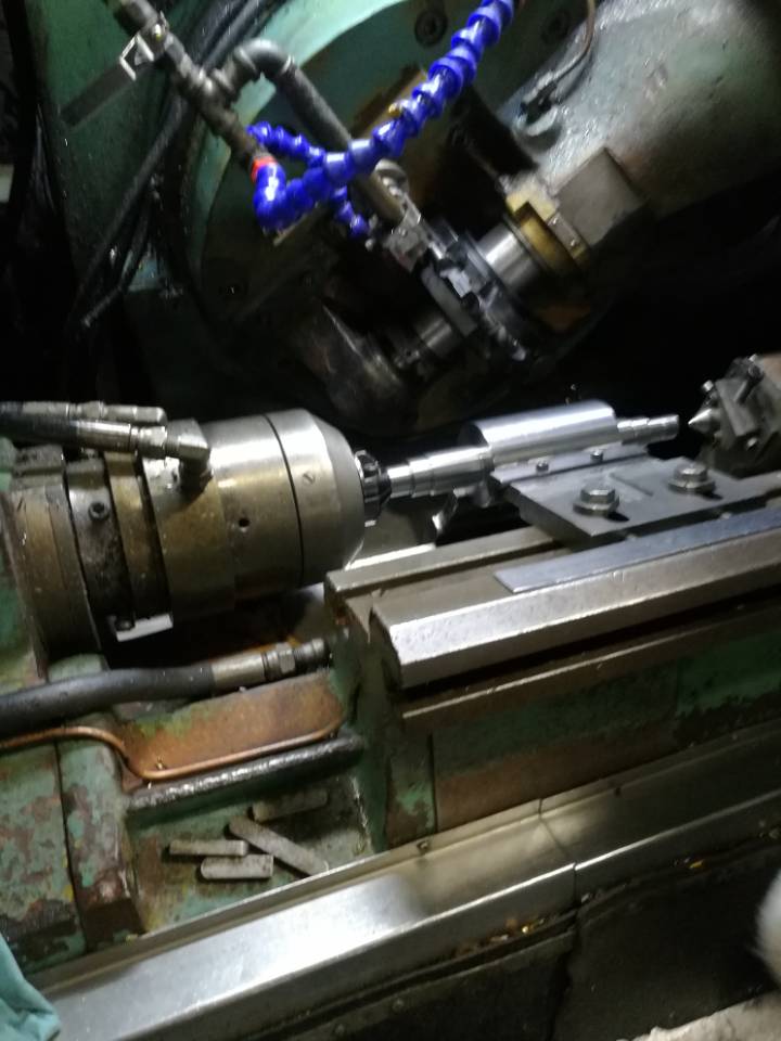 1850--转子零件的工艺规程及磨线型夹具设计