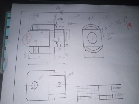 2202--接头的工艺规程及铣28槽夹具设计