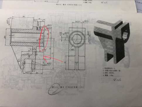 2255--拔叉831005工艺规程及车右端面夹具设计
