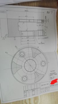 2319--行星架的工艺规程及钻20孔夹具设计（含三维图）