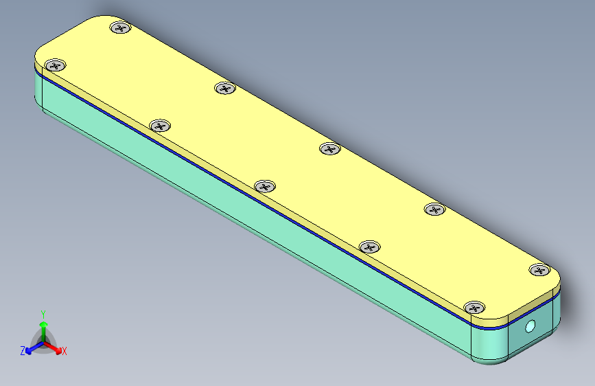特斯拉阀(带参数)