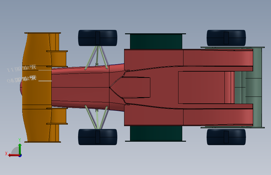 赛车 KP005