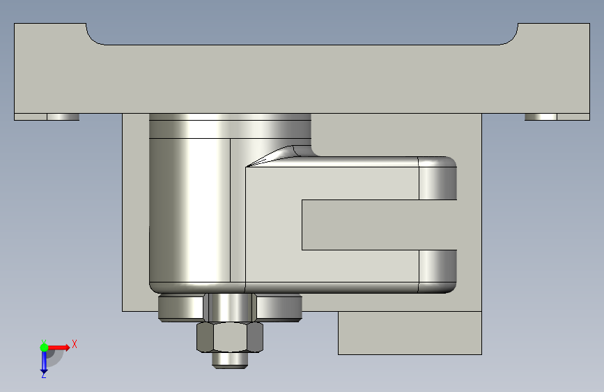 手柄座加工工艺及夹具设计
