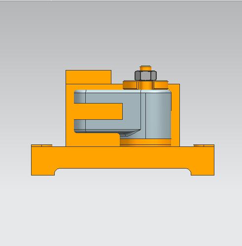 手柄座加工工艺及夹具设计