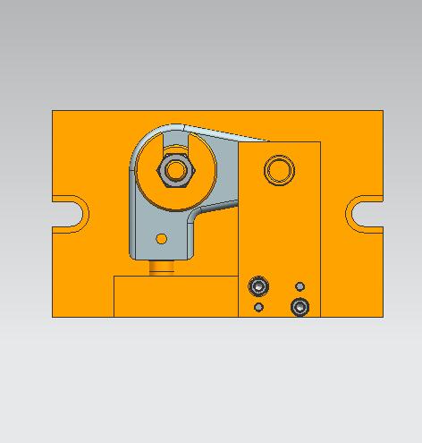 手柄座加工工艺及夹具设计