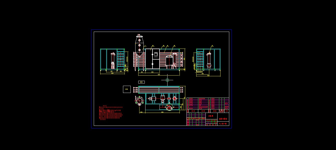 D0489-列管式杀菌机==234440=300