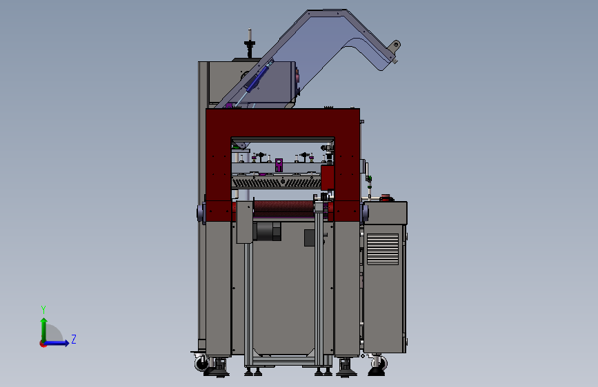 边封机5545+收缩机5030LW