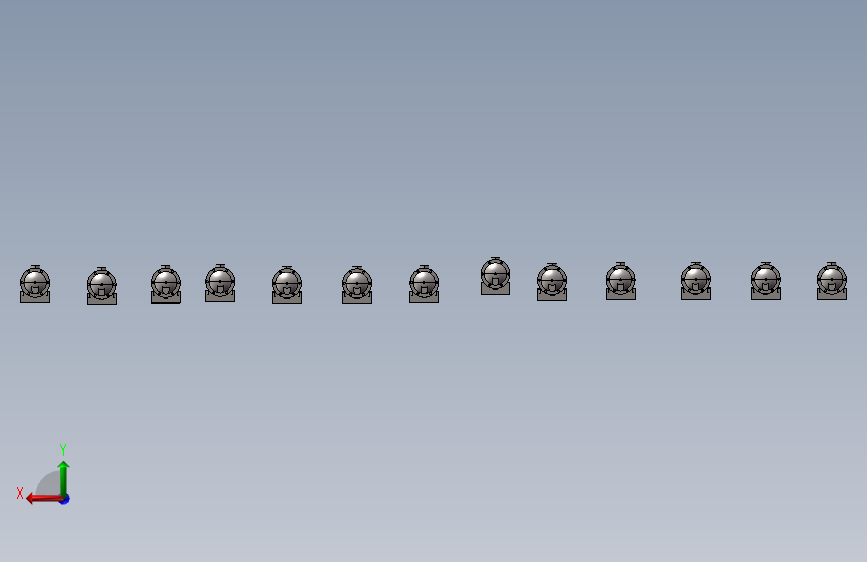 管式冷却器 13款