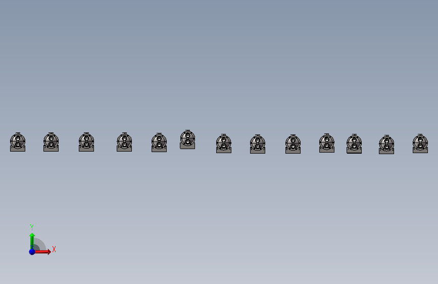 管式冷却器 13款