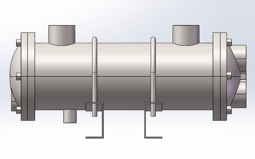 管式冷却器 13款
