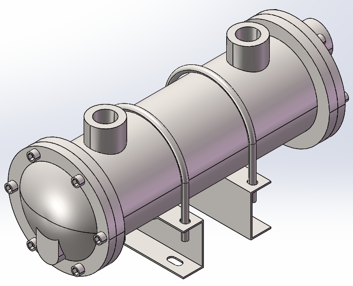 管式冷却器 13款