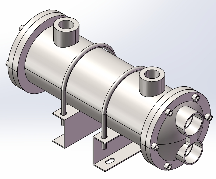 管式冷却器 13款