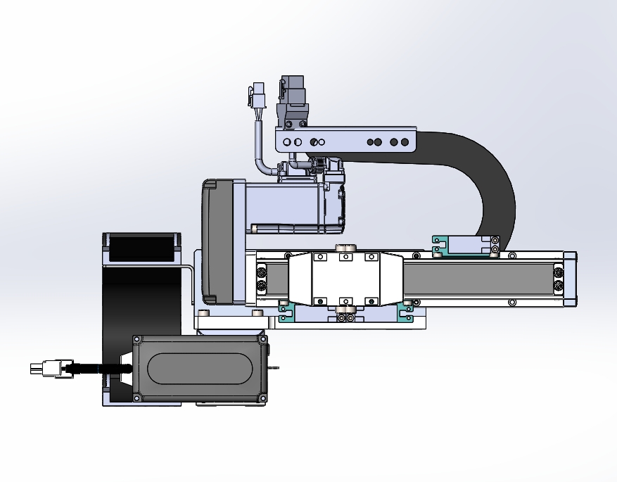 悬臂滑台模组 XYG210-A4系列 40款