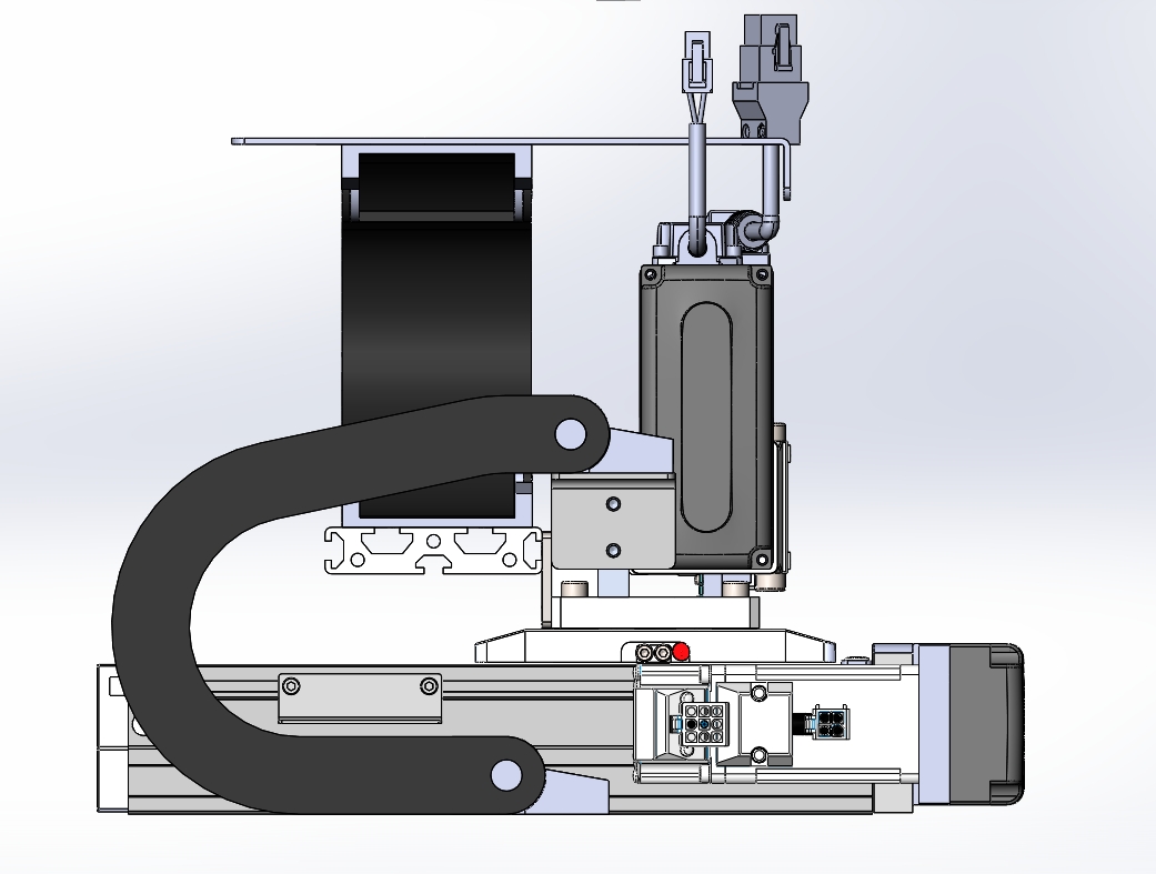 悬臂滑台模组 XYG210-A4系列 40款