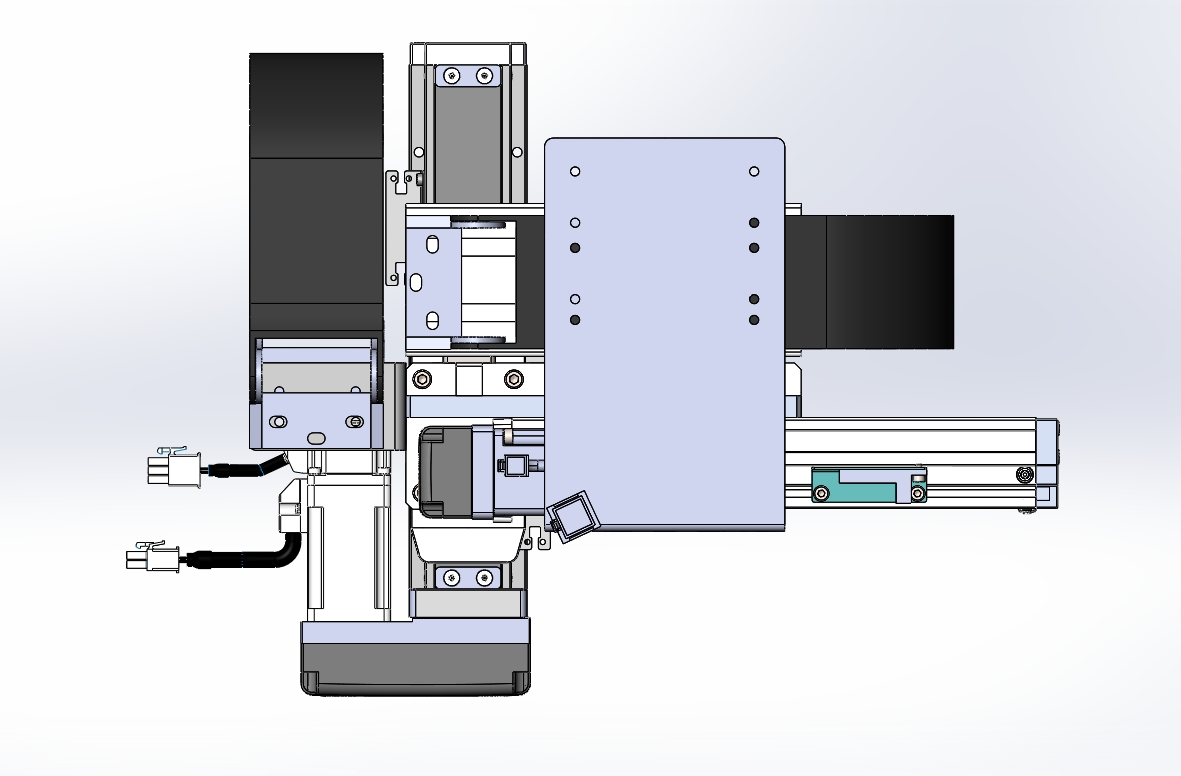 悬臂滑台模组 XYG210-A4系列 40款