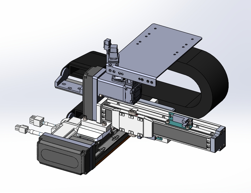 悬臂滑台模组 XYG210-A4系列 40款