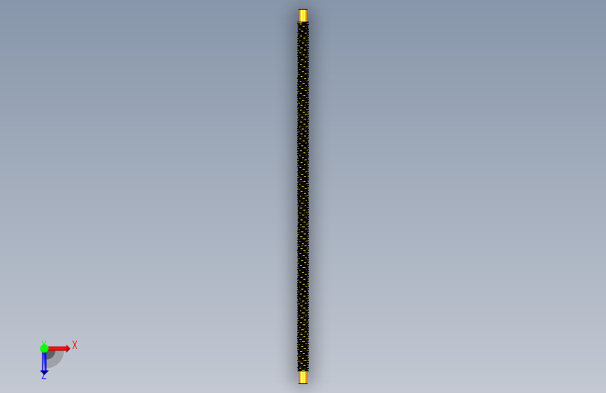 农作物升降切削器