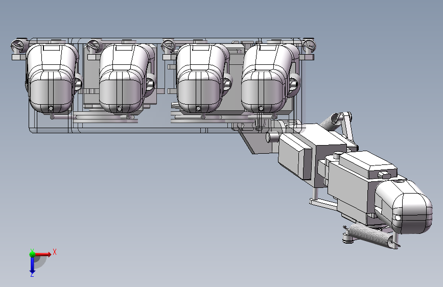 智能手掌_SOLIDWORKS 2019_模型图纸下载 – 懒石网
