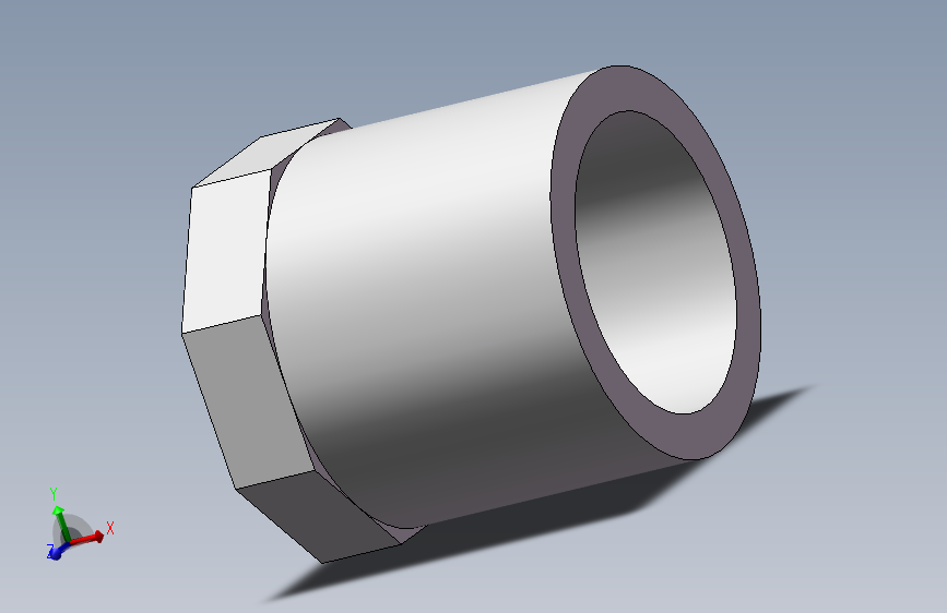 1.2″内牙接头