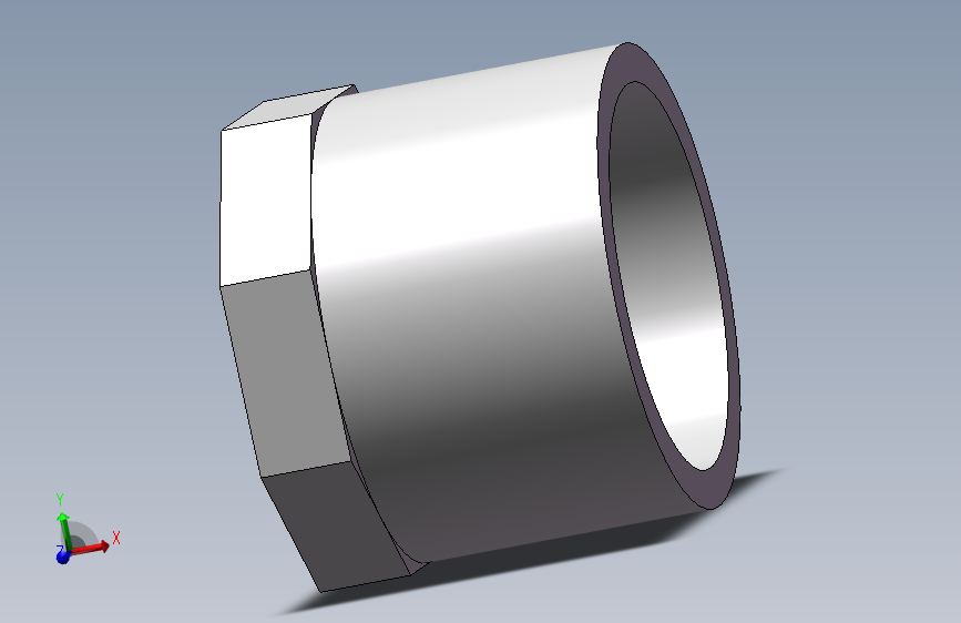 1.5″内牙接头