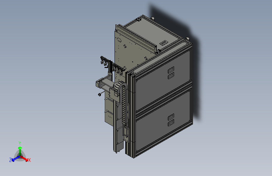 吸附大件搬运机械设备