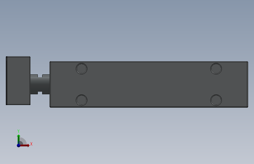 Festo 双缸 DPZ 可调节尺寸 10mm