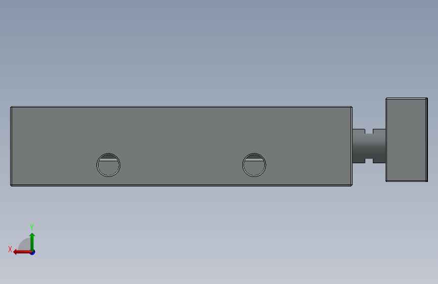 Festo 双缸 DPZ 可调节尺寸 10mm