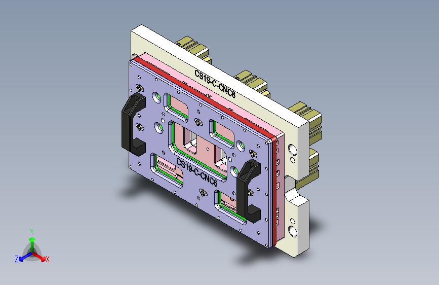 CS19-C-CNC6笔记本CNC工装夹具三维模型-180927