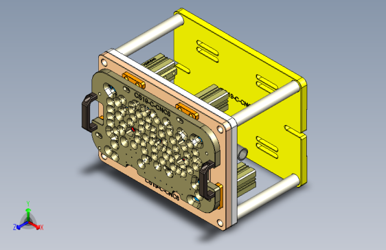 CS19-C-CNC8笔记本CNC工装夹具三维模型-180523