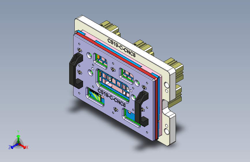 CS19-C-CNC8笔记本CNC工装夹具三维模型-180720