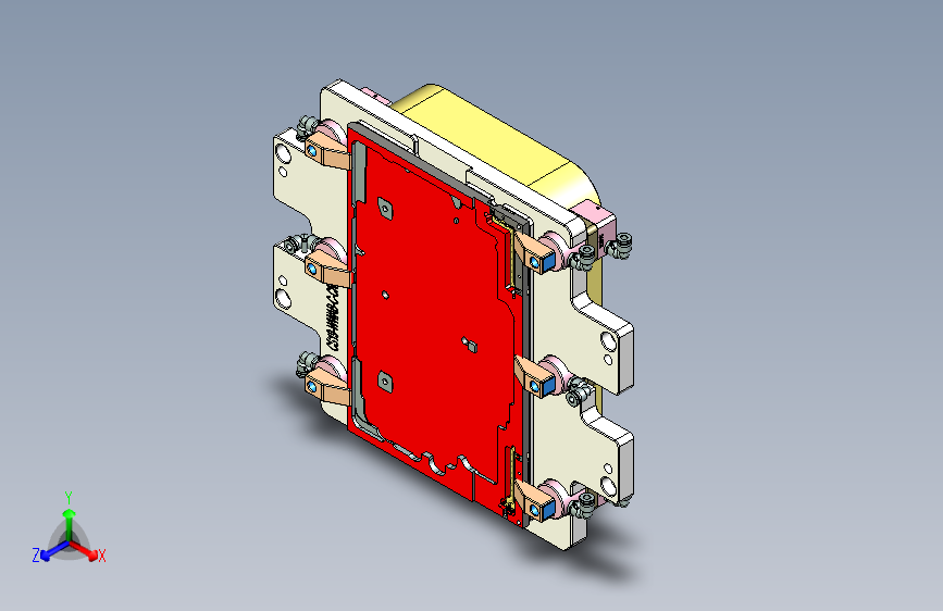 CS19-WWAB-C-CNC2笔记本CNC工装夹具三维模型-180804