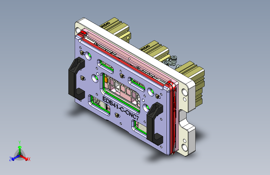 EDB41-C-CNC7-笔记本CNC工装夹具三维模型180612