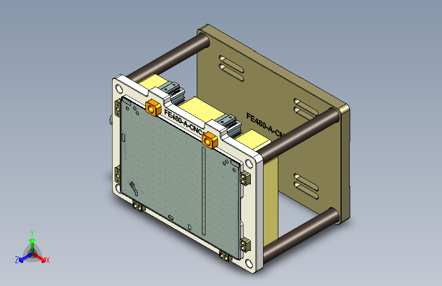 FE480-A-CNC1笔记本CNC工装夹具三维模型-180621