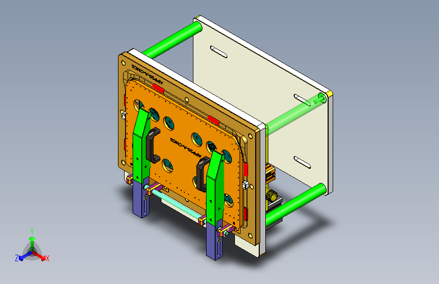 APP20-lcd-cover-al-CNC3笔记本CNC工装夹具三维模型-0630