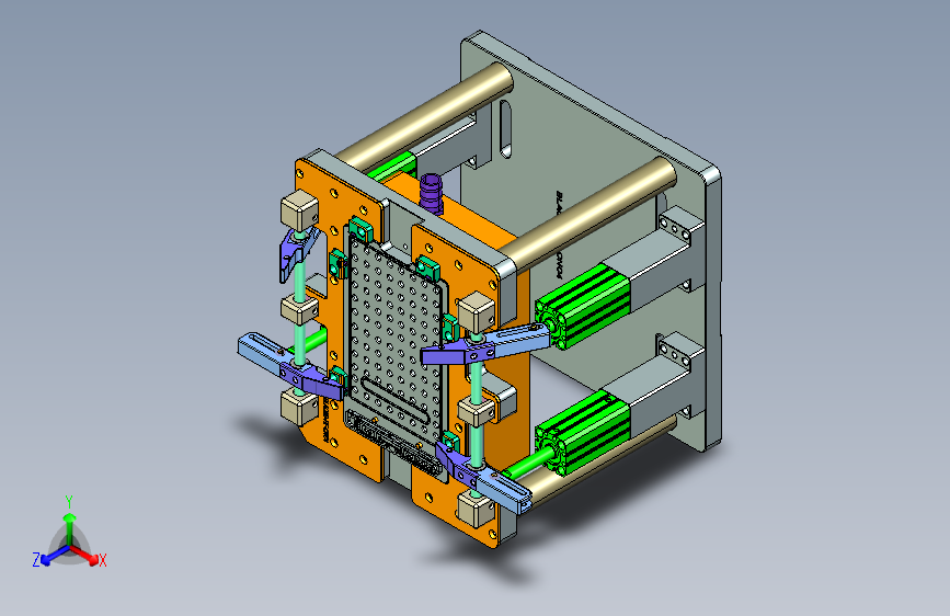 BLACKB-HF-CNC4笔记本CNC工装夹具三维模型-0624