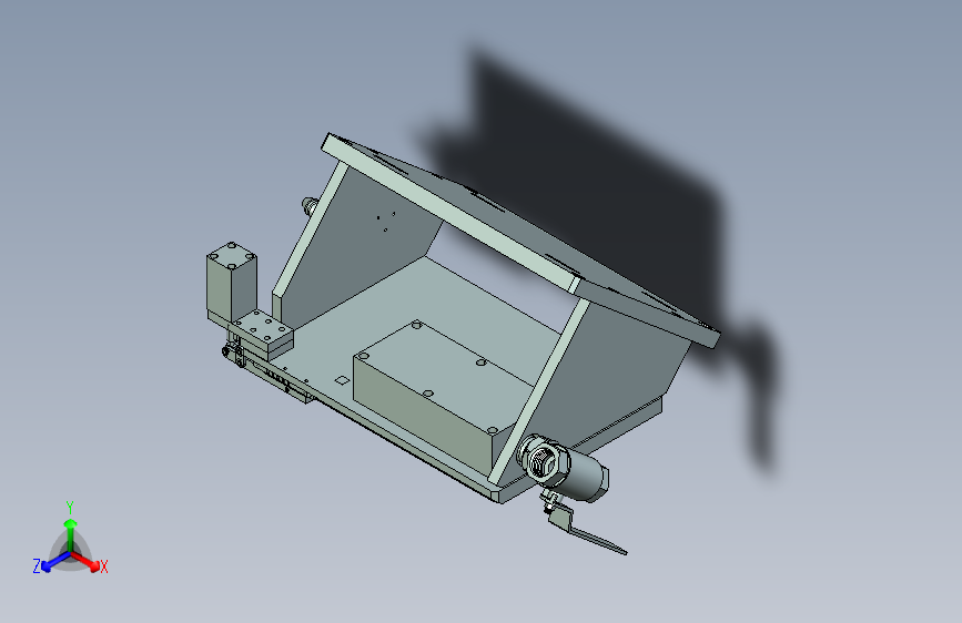 C15C-CNC1笔记本CNC工装夹具三维模型