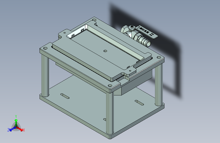 C15C-cnc2笔记本CNC工装夹具三维模型-0823