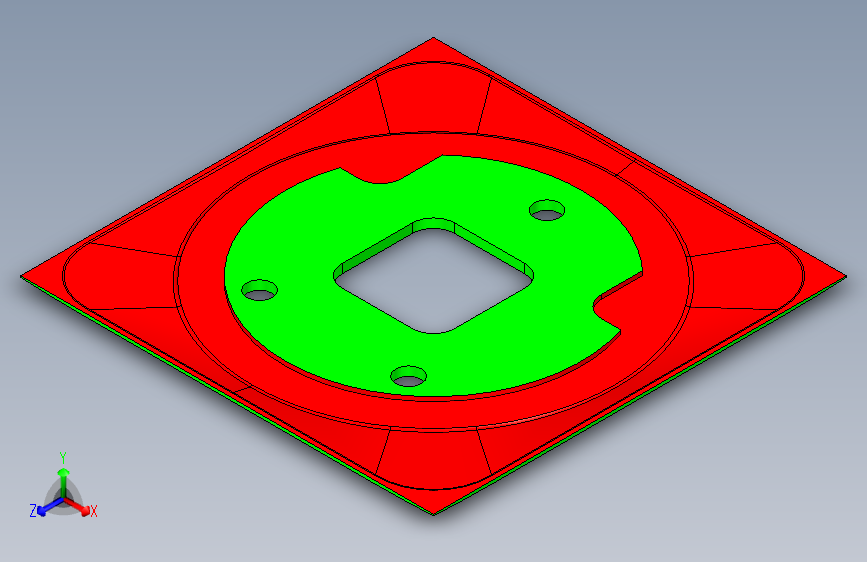 MAY-BOT-COVER-CNC2笔记本CNC工装夹具三维模型