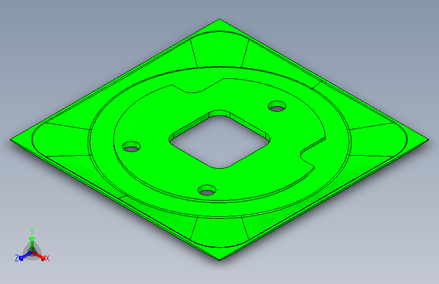 MAY-BOT-COVER-CNC3笔记本CNC工装夹具三维模型