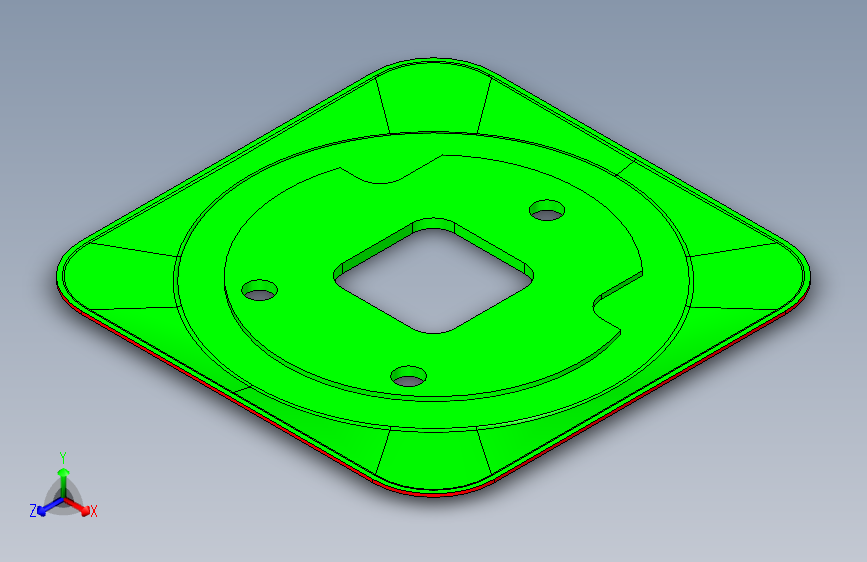 MAY-BOT-COVER-CNC4笔记本CNC工装夹具三维模型
