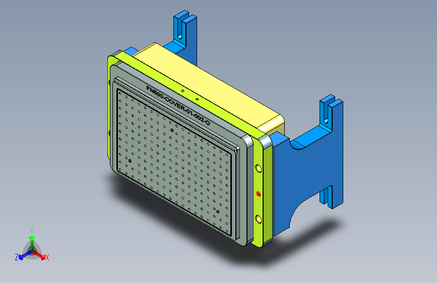 N500-COVER-笔记本CNC工装夹具三维模型CNC2