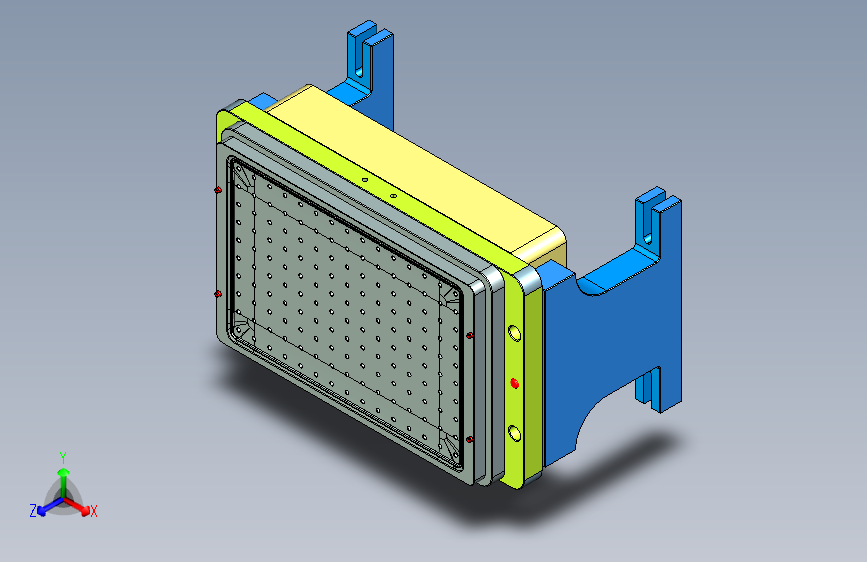 N500-COVER-笔记本CNC工装夹具三维模型CNC3