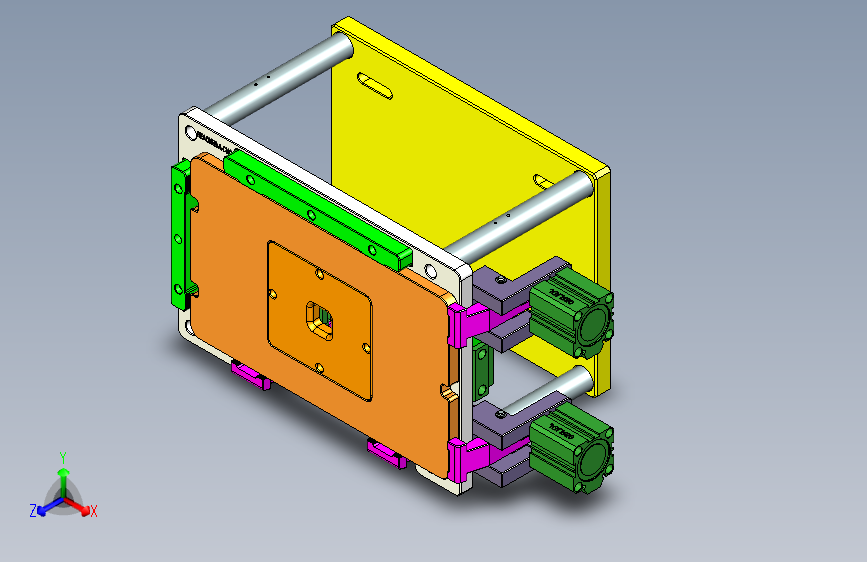 REACHER-A-笔记本CNC工装夹具三维模型cnc1-0625