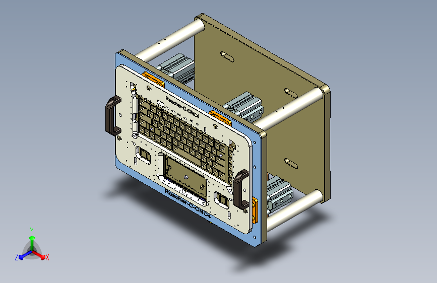 REACHER-C-笔记本CNC工装夹具三维模型CNC4-0912