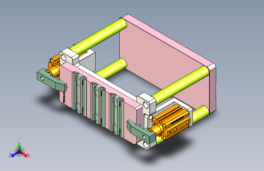 t100Chi-CNC2笔记本CNC工装夹具三维模型-1013_Parasolid_模型图纸下载 – 懒石网