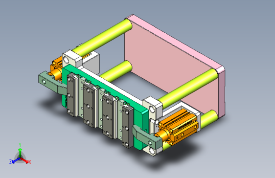 t100chi-CNC3笔记本CNC工装夹具三维模型1013